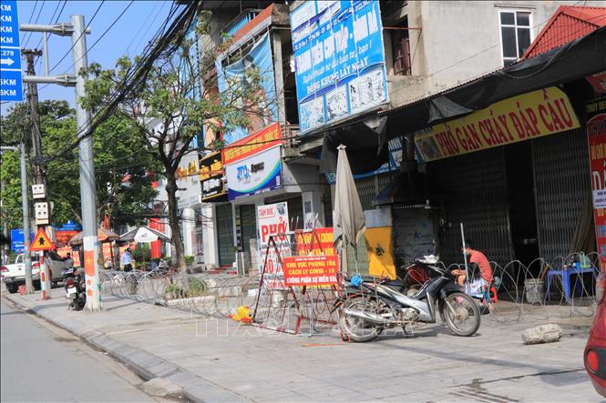 Bắc Ninh tạm dừng dịch vụ ăn, uống tại chỗ từ ngày 29/12 